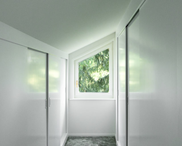 Refurbishment of a villa in Tannay