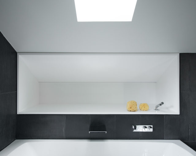 Refurbishment of a villa in Tannay