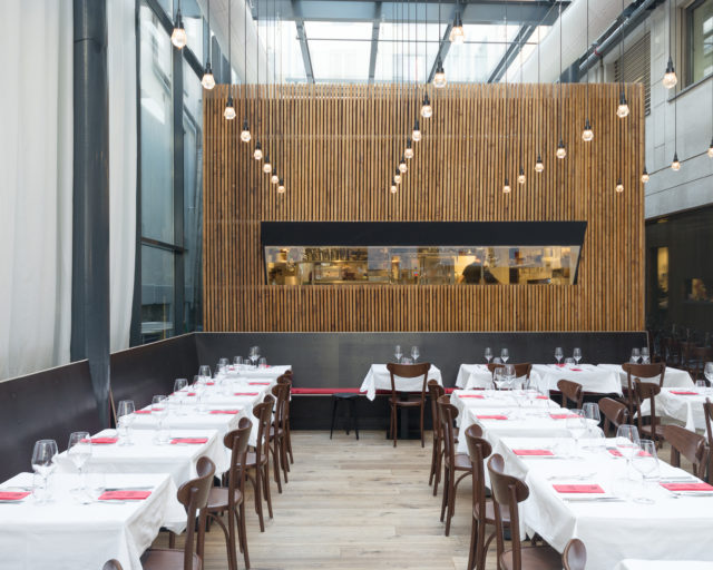 Da Matteo restaurant