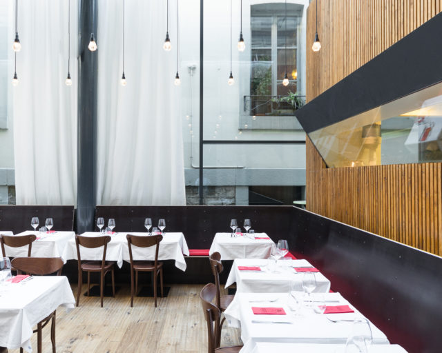 Da Matteo restaurant