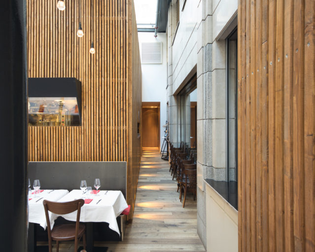 Da Matteo restaurant