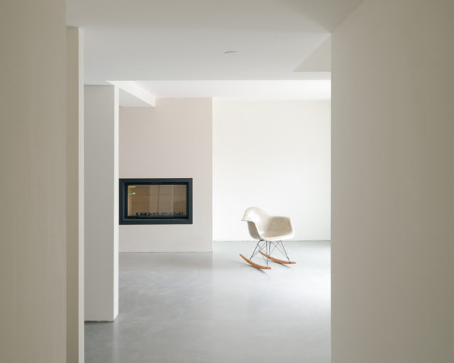 Extension d’une villa et création d’une piscine à Thonex GE