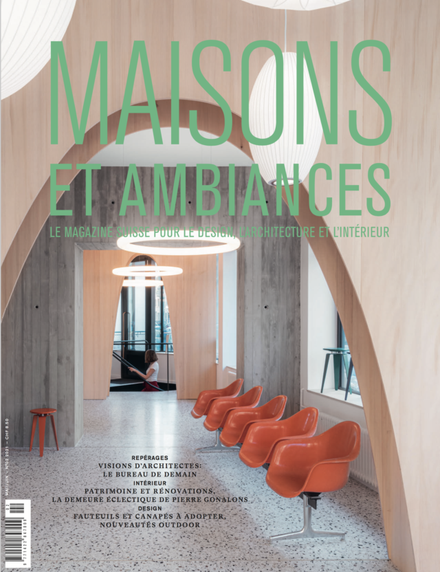 Office now! – Maisons et ambiances
