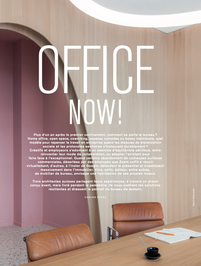 Office now! – Maisons et ambiances