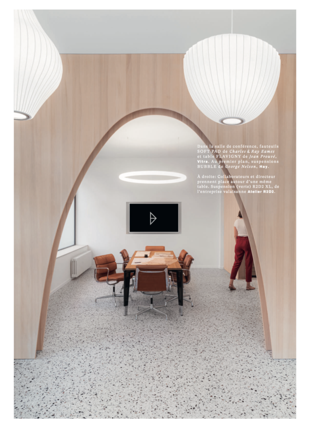 Office now! – Maisons et ambiances