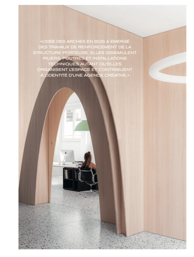 Office now! – Maisons et ambiances