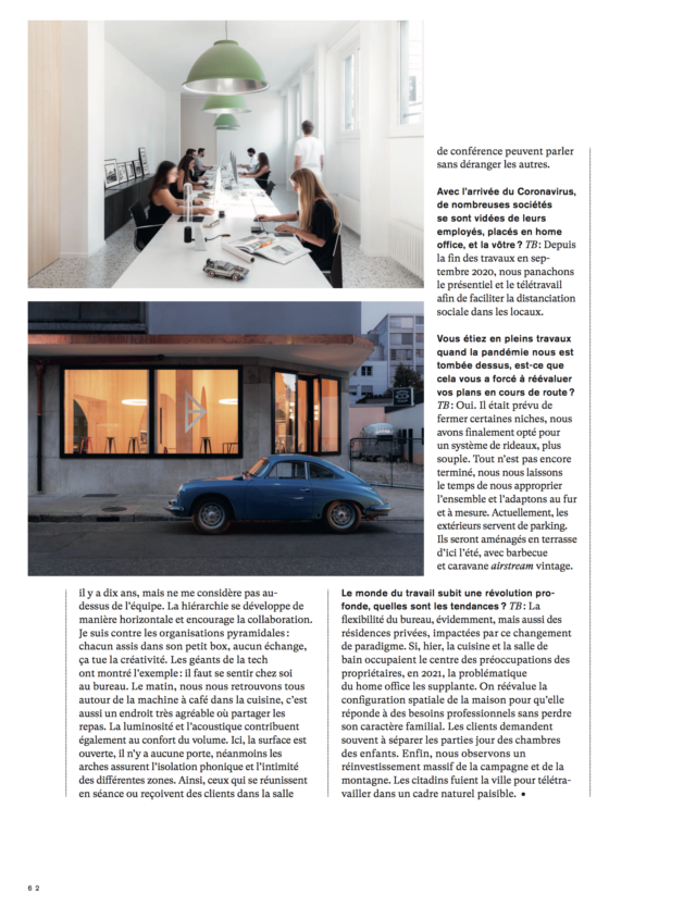 Office now! – Maisons et ambiances