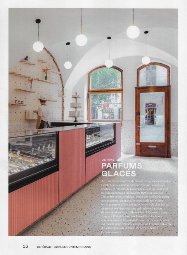 Gelatomania – Espaces Contemporains