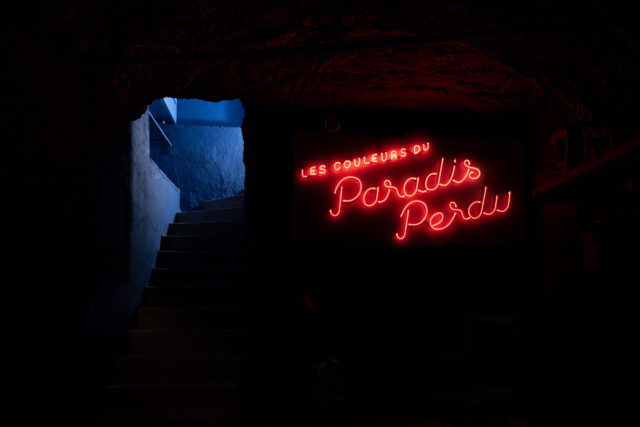 Transformation d’un ancien café en résidence et atelier d’artiste