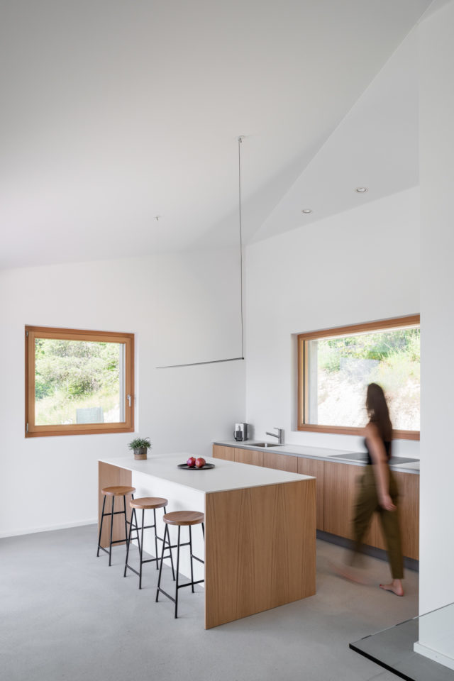 Construction d’une villa familiale en Valais