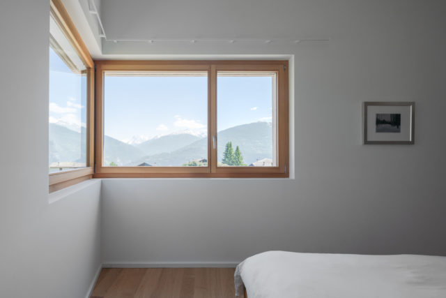 Construction d’une villa familiale en Valais