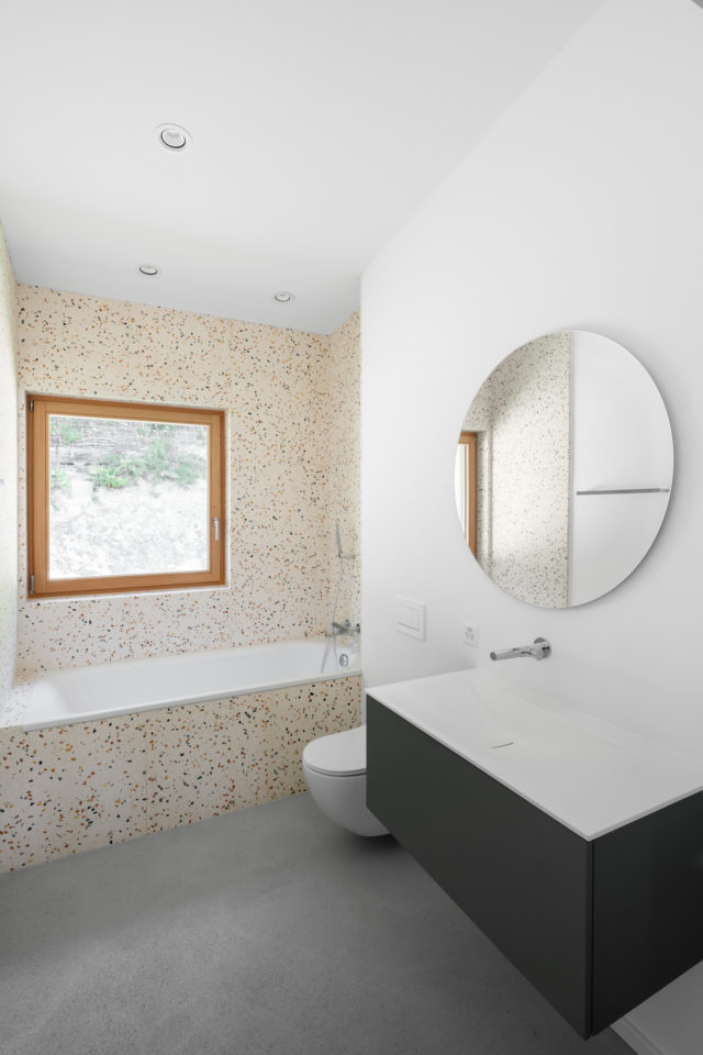 Construction d’une villa familiale en Valais