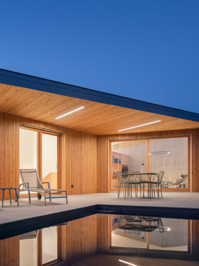 Construction d’une villa familiale en Valais