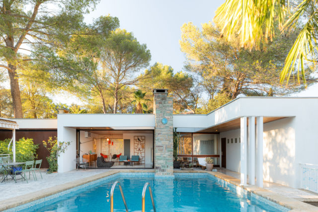 French-riviera holidays home