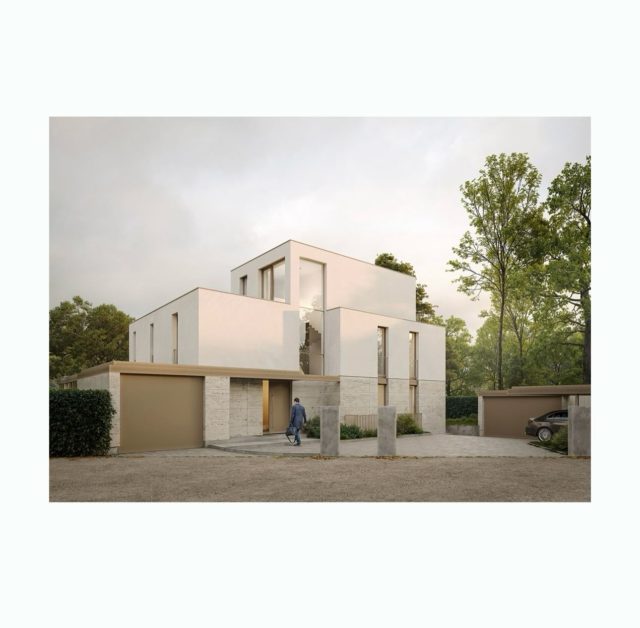 Hôtel particulier in Conches (GE) :Building autorisation has been delivered today (en Force), for this private mansion.Our team will achieve all details from design to delivery for a client with taste and ambition.We love to work and advise our clients on quality and outstanding projects. This projects will start building in march 2026.#construction #build #architecture #geneva #stonefacade